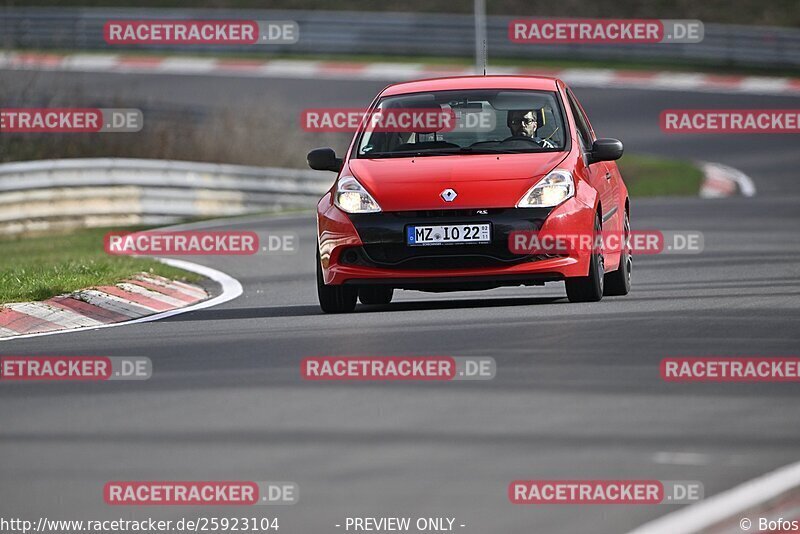 Bild #25923104 - Touristenfahrten Nürburgring Nordschleife (17.03.2024)