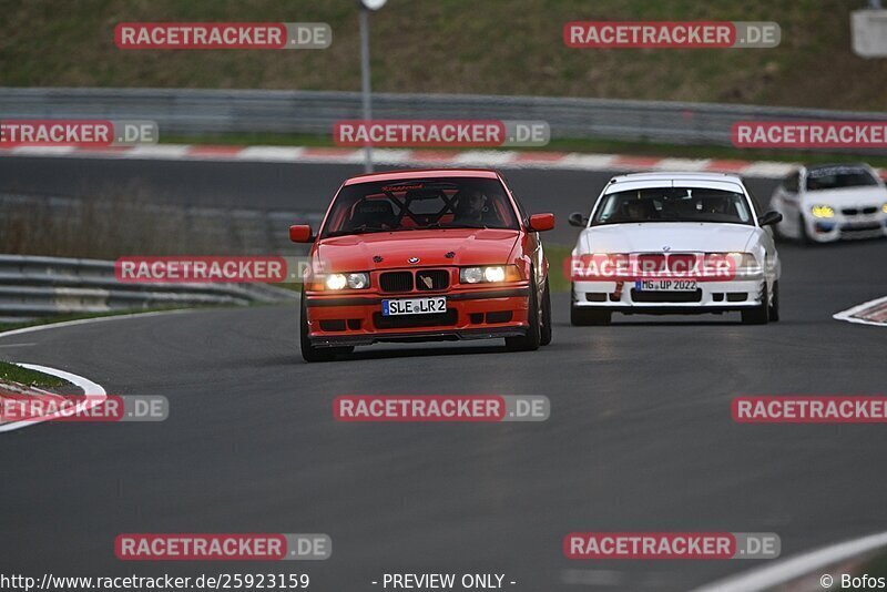 Bild #25923159 - Touristenfahrten Nürburgring Nordschleife (17.03.2024)