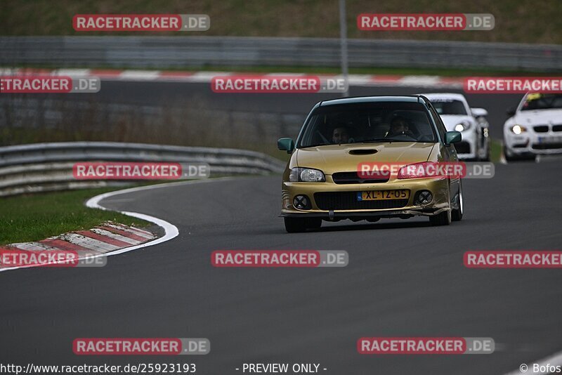 Bild #25923193 - Touristenfahrten Nürburgring Nordschleife (17.03.2024)