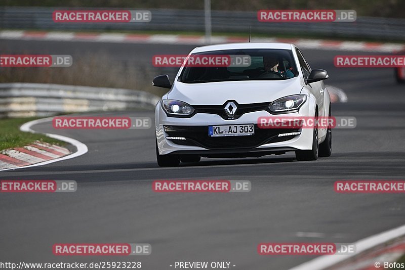 Bild #25923228 - Touristenfahrten Nürburgring Nordschleife (17.03.2024)