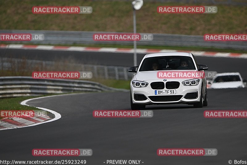 Bild #25923249 - Touristenfahrten Nürburgring Nordschleife (17.03.2024)