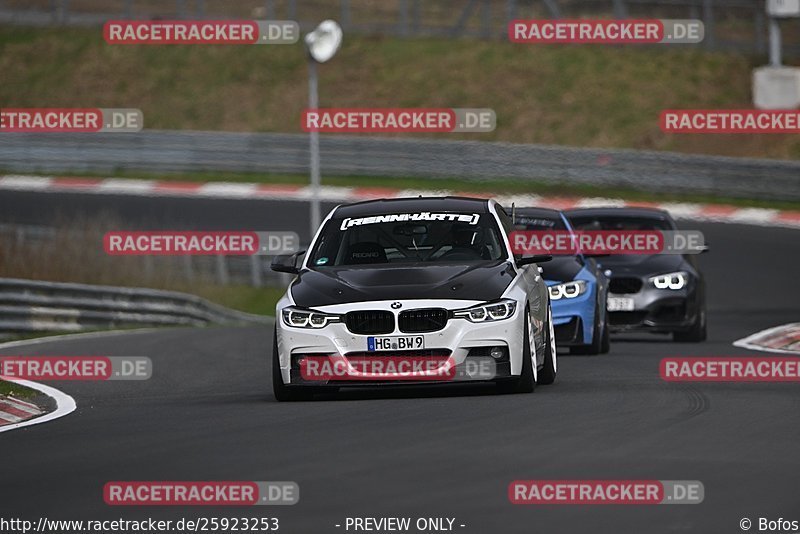 Bild #25923253 - Touristenfahrten Nürburgring Nordschleife (17.03.2024)