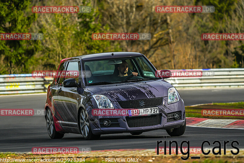 Bild #25923384 - Touristenfahrten Nürburgring Nordschleife (17.03.2024)