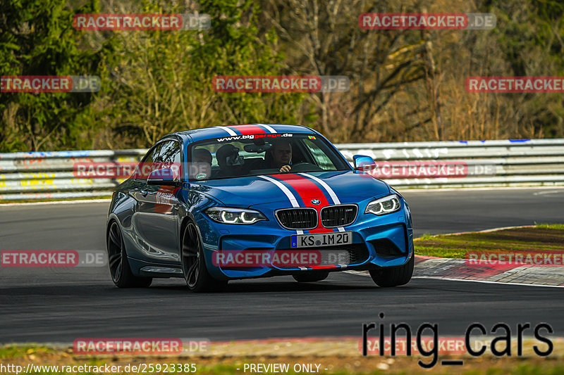 Bild #25923385 - Touristenfahrten Nürburgring Nordschleife (17.03.2024)