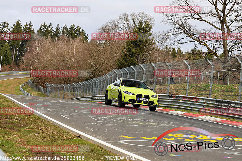 Bild #25923456 - Touristenfahrten Nürburgring Nordschleife (17.03.2024)