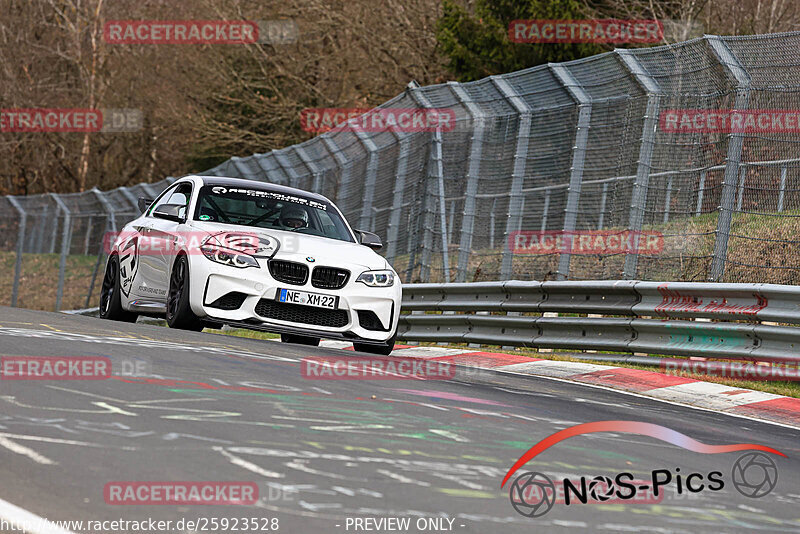 Bild #25923528 - Touristenfahrten Nürburgring Nordschleife (17.03.2024)