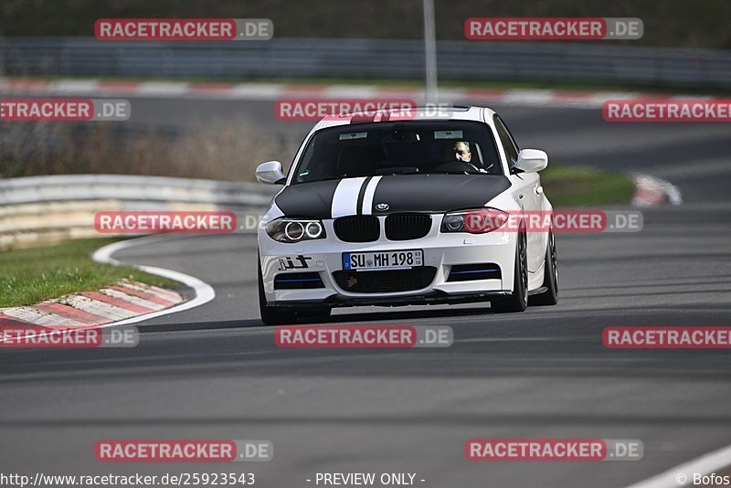 Bild #25923543 - Touristenfahrten Nürburgring Nordschleife (17.03.2024)