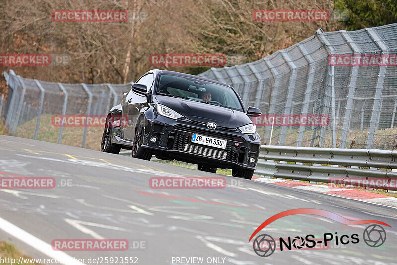 Bild #25923552 - Touristenfahrten Nürburgring Nordschleife (17.03.2024)