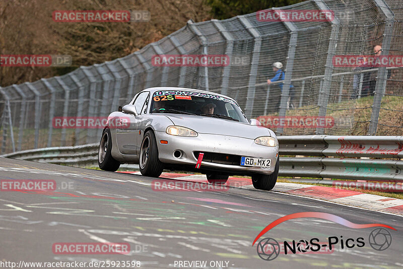 Bild #25923598 - Touristenfahrten Nürburgring Nordschleife (17.03.2024)