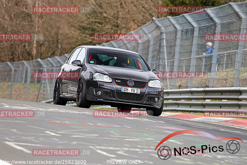 Bild #25923600 - Touristenfahrten Nürburgring Nordschleife (17.03.2024)