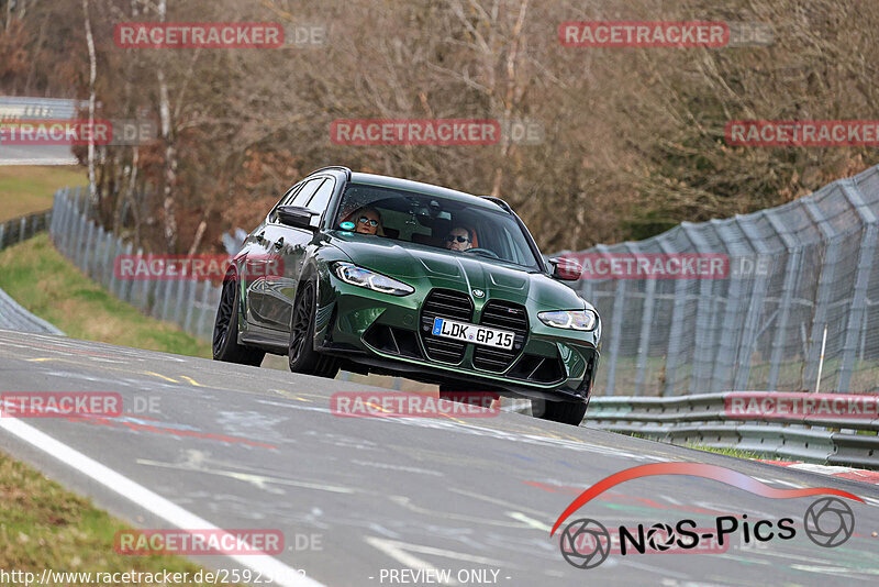 Bild #25923652 - Touristenfahrten Nürburgring Nordschleife (17.03.2024)