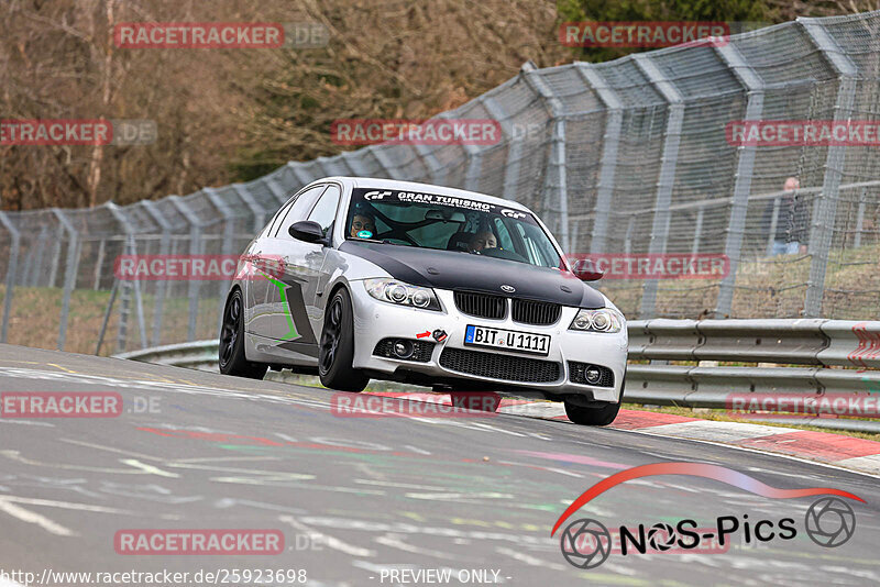 Bild #25923698 - Touristenfahrten Nürburgring Nordschleife (17.03.2024)