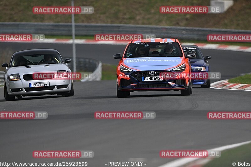 Bild #25923699 - Touristenfahrten Nürburgring Nordschleife (17.03.2024)