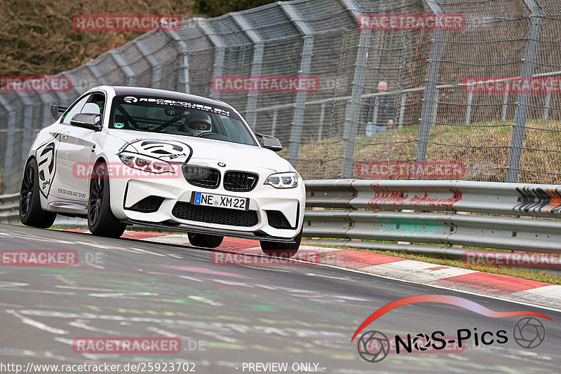 Bild #25923702 - Touristenfahrten Nürburgring Nordschleife (17.03.2024)