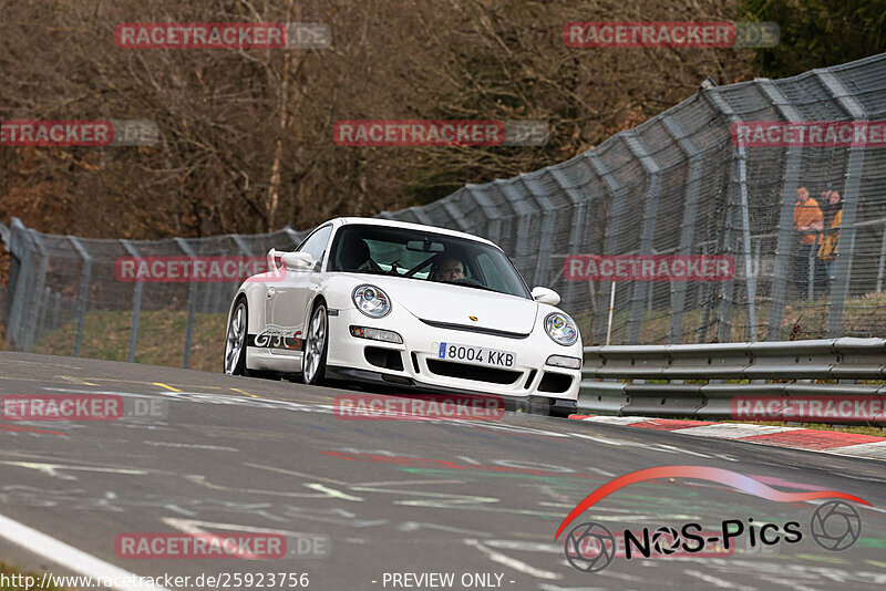 Bild #25923756 - Touristenfahrten Nürburgring Nordschleife (17.03.2024)