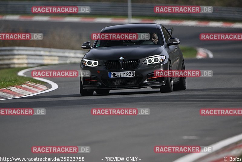 Bild #25923758 - Touristenfahrten Nürburgring Nordschleife (17.03.2024)