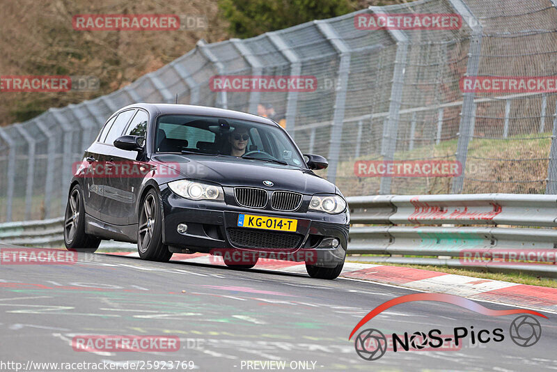 Bild #25923769 - Touristenfahrten Nürburgring Nordschleife (17.03.2024)