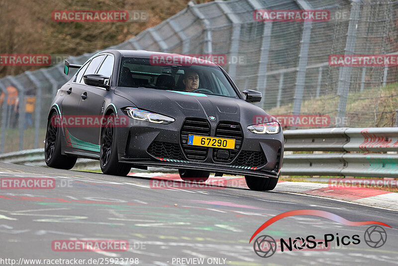 Bild #25923798 - Touristenfahrten Nürburgring Nordschleife (17.03.2024)