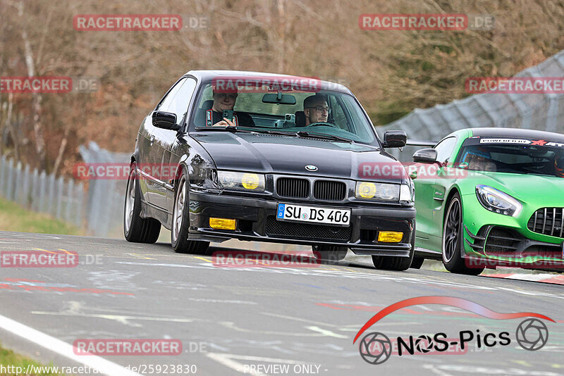 Bild #25923830 - Touristenfahrten Nürburgring Nordschleife (17.03.2024)