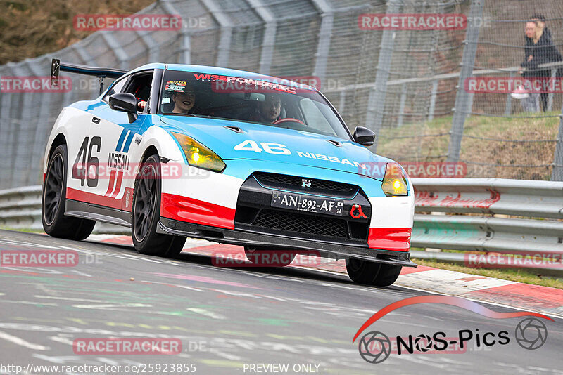 Bild #25923855 - Touristenfahrten Nürburgring Nordschleife (17.03.2024)