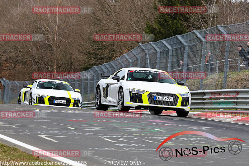 Bild #25923885 - Touristenfahrten Nürburgring Nordschleife (17.03.2024)