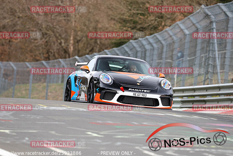 Bild #25923886 - Touristenfahrten Nürburgring Nordschleife (17.03.2024)