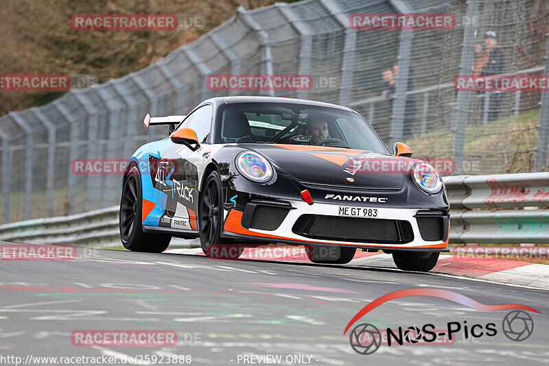 Bild #25923888 - Touristenfahrten Nürburgring Nordschleife (17.03.2024)