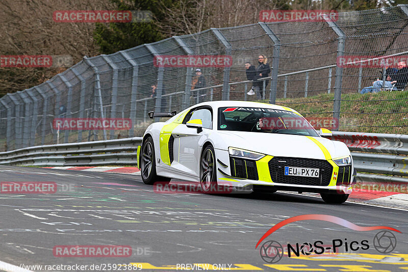 Bild #25923889 - Touristenfahrten Nürburgring Nordschleife (17.03.2024)