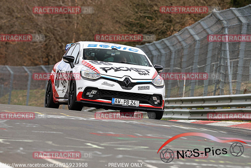 Bild #25923908 - Touristenfahrten Nürburgring Nordschleife (17.03.2024)