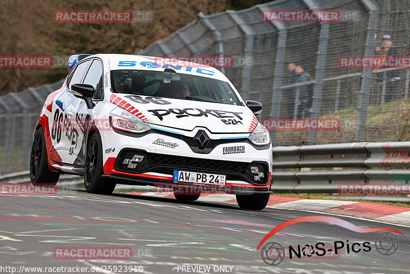 Bild #25923910 - Touristenfahrten Nürburgring Nordschleife (17.03.2024)