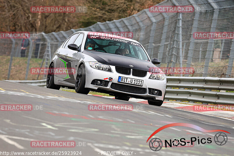 Bild #25923924 - Touristenfahrten Nürburgring Nordschleife (17.03.2024)