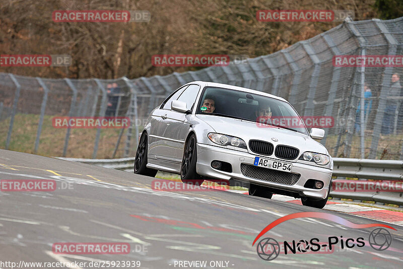 Bild #25923939 - Touristenfahrten Nürburgring Nordschleife (17.03.2024)