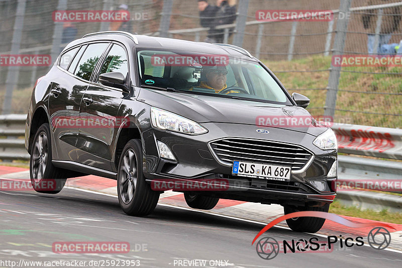 Bild #25923953 - Touristenfahrten Nürburgring Nordschleife (17.03.2024)