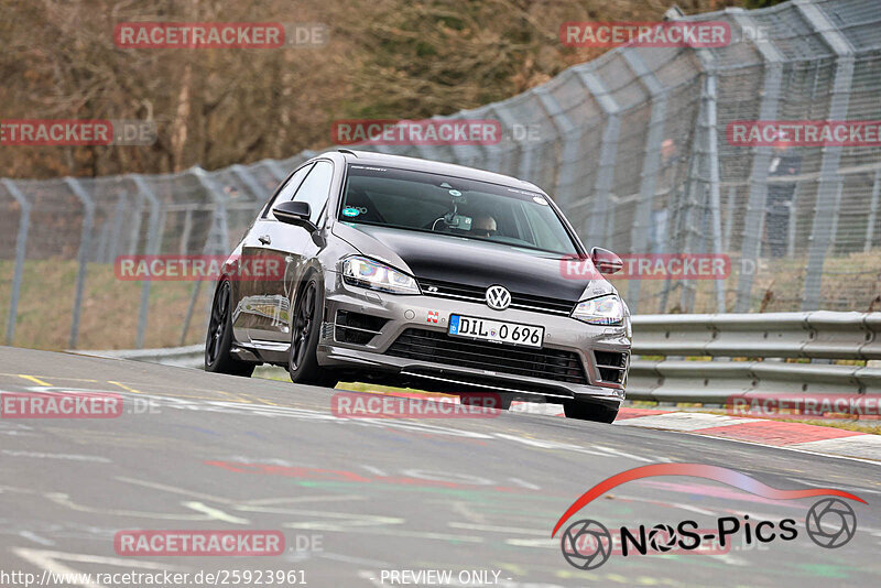 Bild #25923961 - Touristenfahrten Nürburgring Nordschleife (17.03.2024)