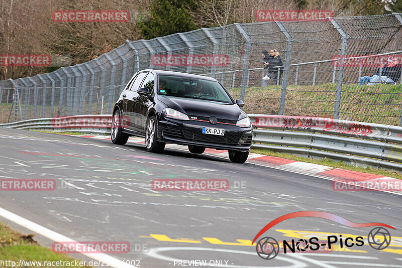 Bild #25924002 - Touristenfahrten Nürburgring Nordschleife (17.03.2024)