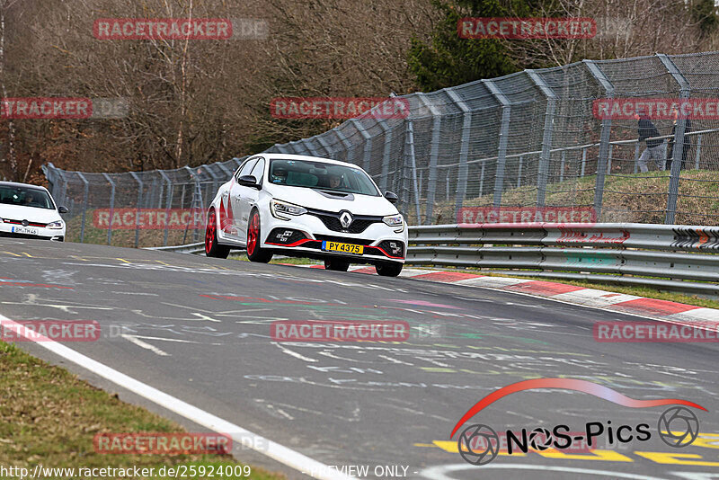 Bild #25924009 - Touristenfahrten Nürburgring Nordschleife (17.03.2024)