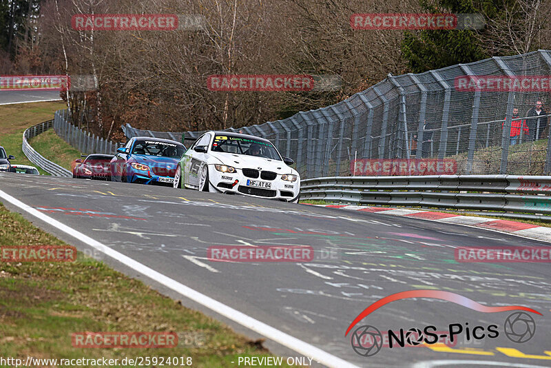 Bild #25924018 - Touristenfahrten Nürburgring Nordschleife (17.03.2024)