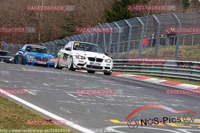 Bild #25924019 - Touristenfahrten Nürburgring Nordschleife (17.03.2024)