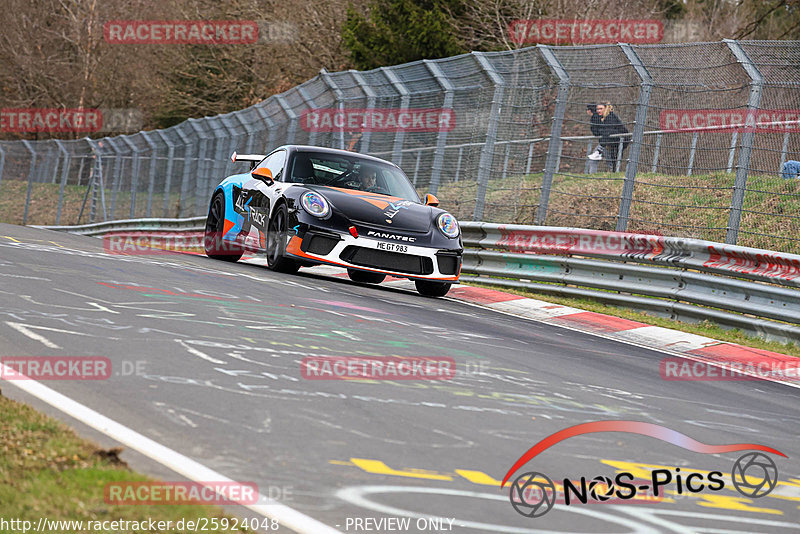 Bild #25924048 - Touristenfahrten Nürburgring Nordschleife (17.03.2024)