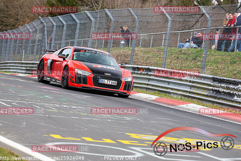 Bild #25924049 - Touristenfahrten Nürburgring Nordschleife (17.03.2024)