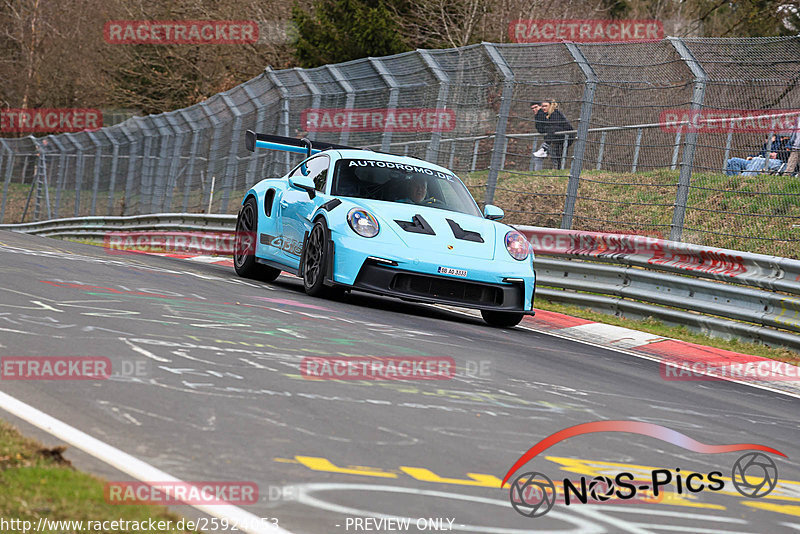 Bild #25924053 - Touristenfahrten Nürburgring Nordschleife (17.03.2024)