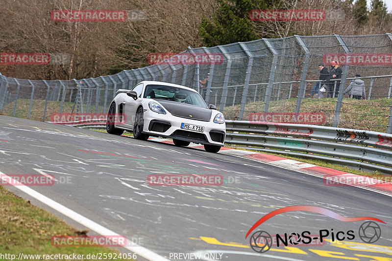 Bild #25924056 - Touristenfahrten Nürburgring Nordschleife (17.03.2024)