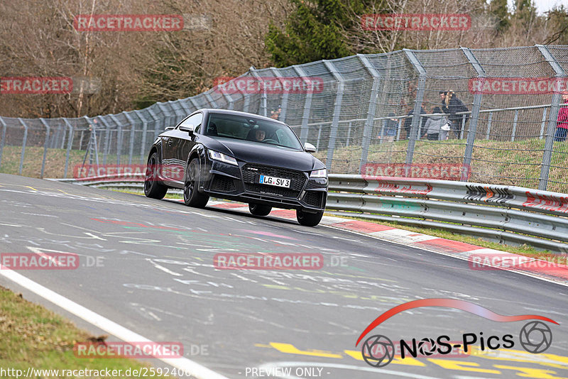 Bild #25924064 - Touristenfahrten Nürburgring Nordschleife (17.03.2024)