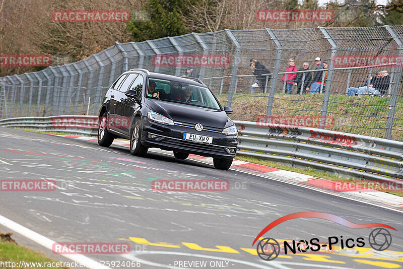 Bild #25924066 - Touristenfahrten Nürburgring Nordschleife (17.03.2024)