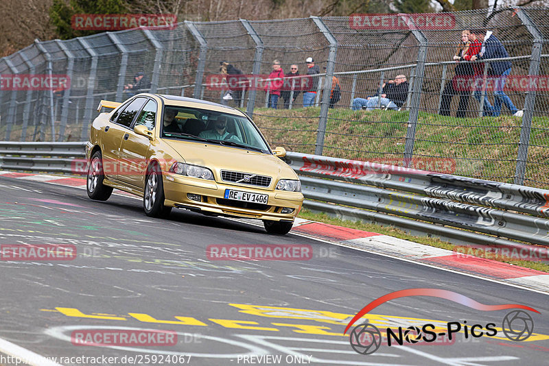 Bild #25924067 - Touristenfahrten Nürburgring Nordschleife (17.03.2024)