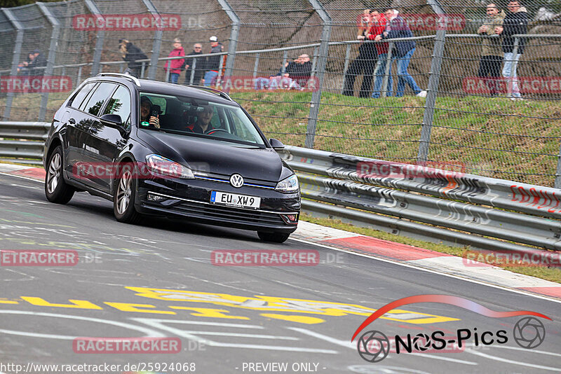 Bild #25924068 - Touristenfahrten Nürburgring Nordschleife (17.03.2024)