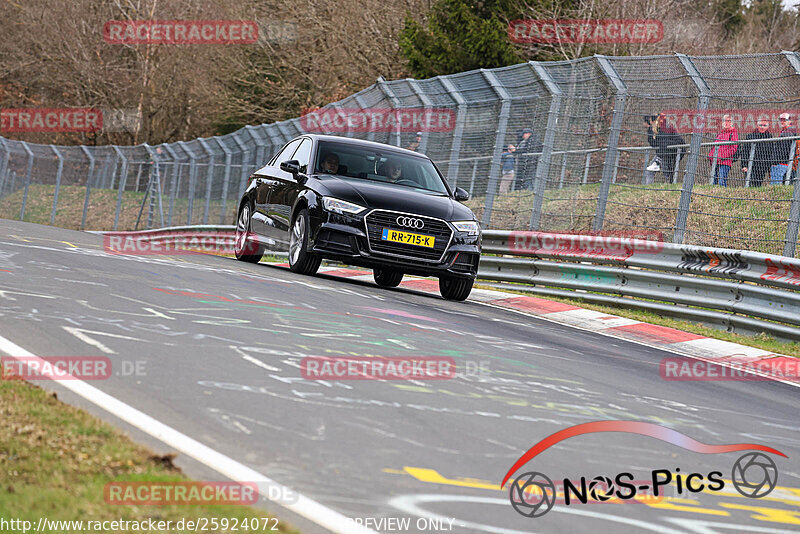 Bild #25924072 - Touristenfahrten Nürburgring Nordschleife (17.03.2024)