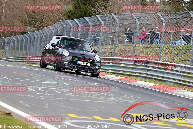 Bild #25924073 - Touristenfahrten Nürburgring Nordschleife (17.03.2024)