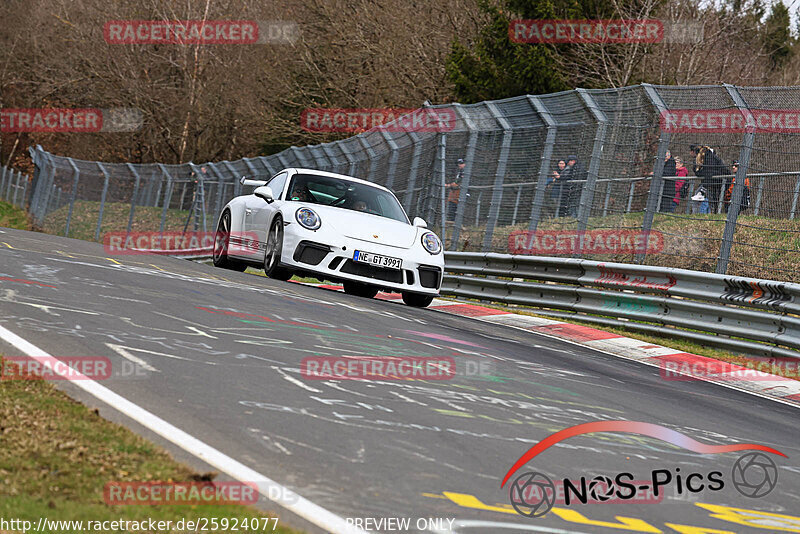 Bild #25924077 - Touristenfahrten Nürburgring Nordschleife (17.03.2024)