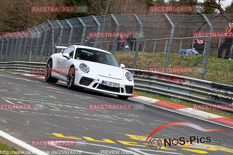 Bild #25924078 - Touristenfahrten Nürburgring Nordschleife (17.03.2024)